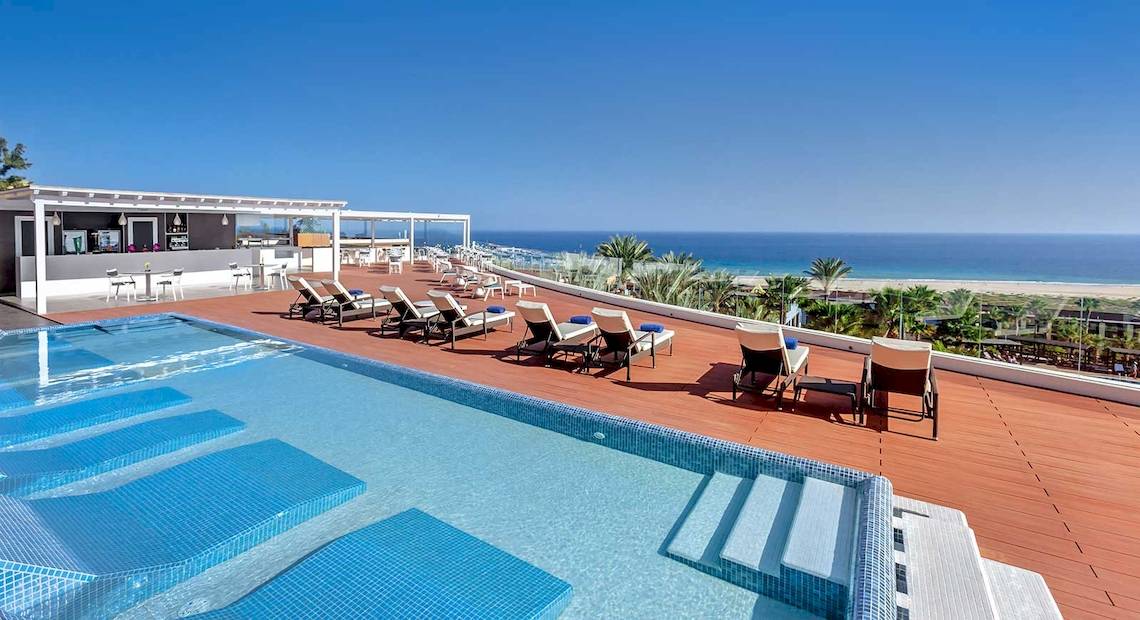 Occidental Jandia Royal Level in Fuerteventura