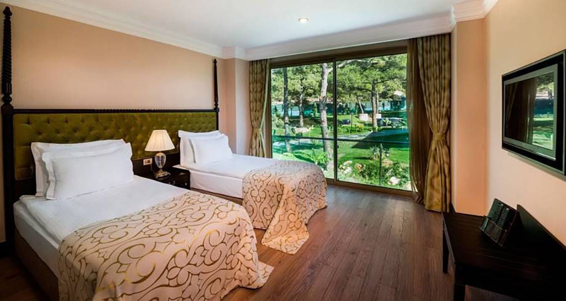 Vogue Hotel Supreme Bodrum in Bodrum