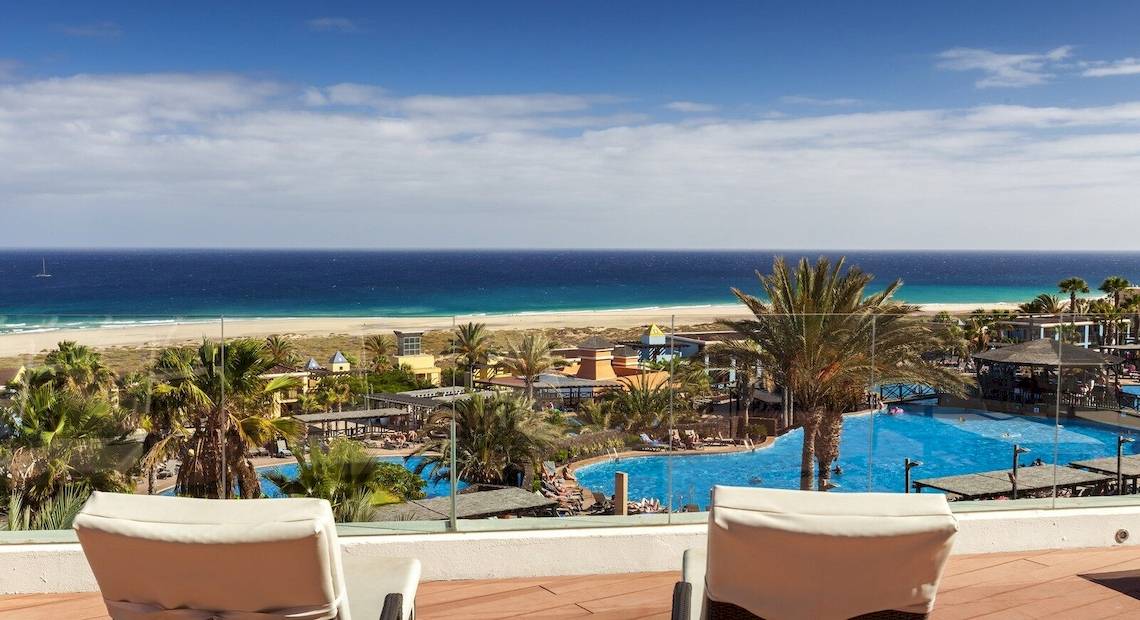 Occidental Jandia Royal Level in Fuerteventura