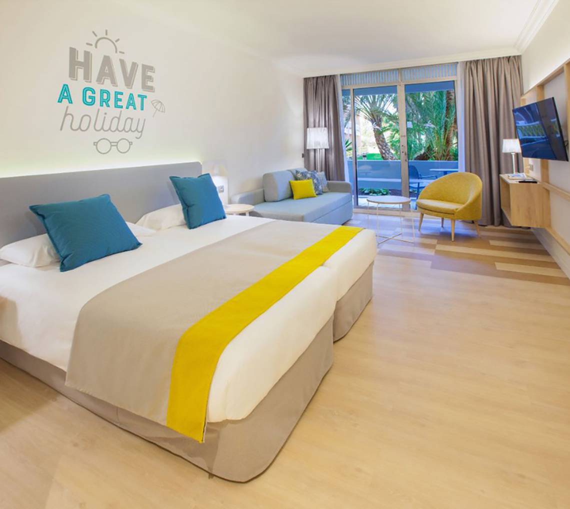 Abora Buenaventura by Lopesan Hotels in Gran Canaria