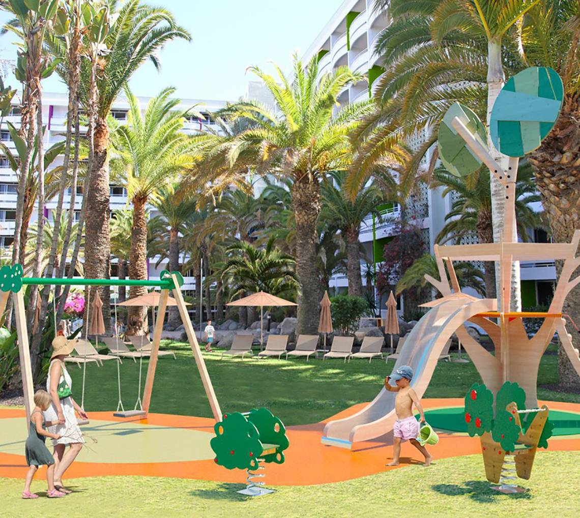 Abora Buenaventura by Lopesan Hotels in Gran Canaria