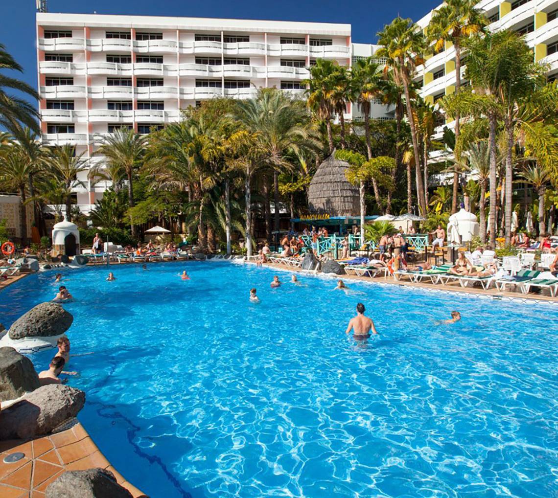 Abora Buenaventura by Lopesan Hotels in Gran Canaria