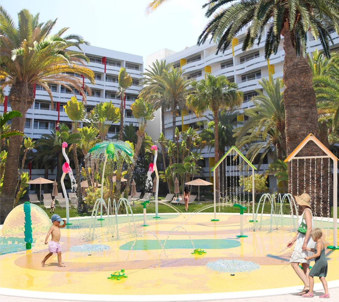 Abora Buenaventura by Lopesan Hotels in Gran Canaria