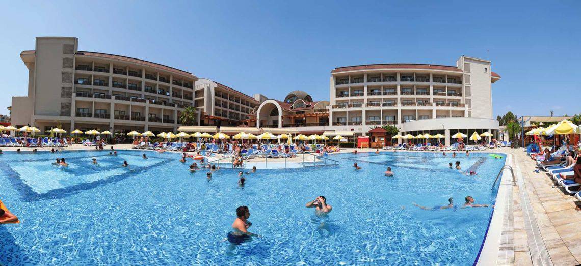 Seher Sun Palace Resort & Spa in Antalya & Belek