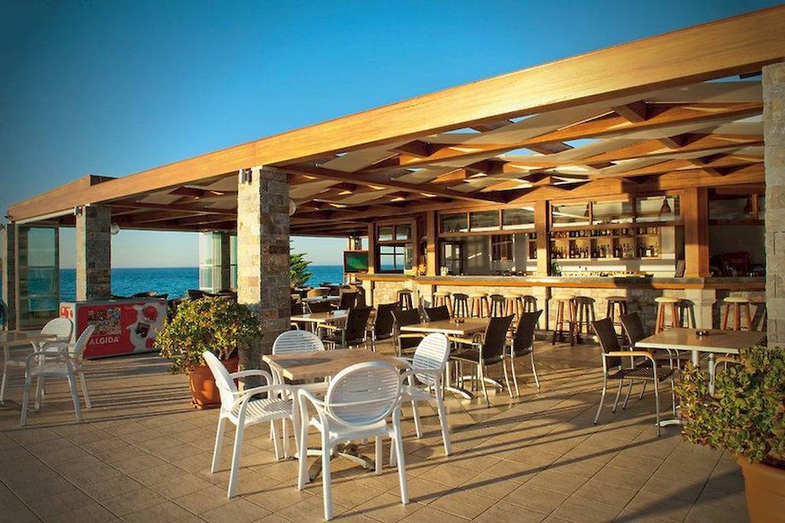 Ariadne Beach in Heraklion