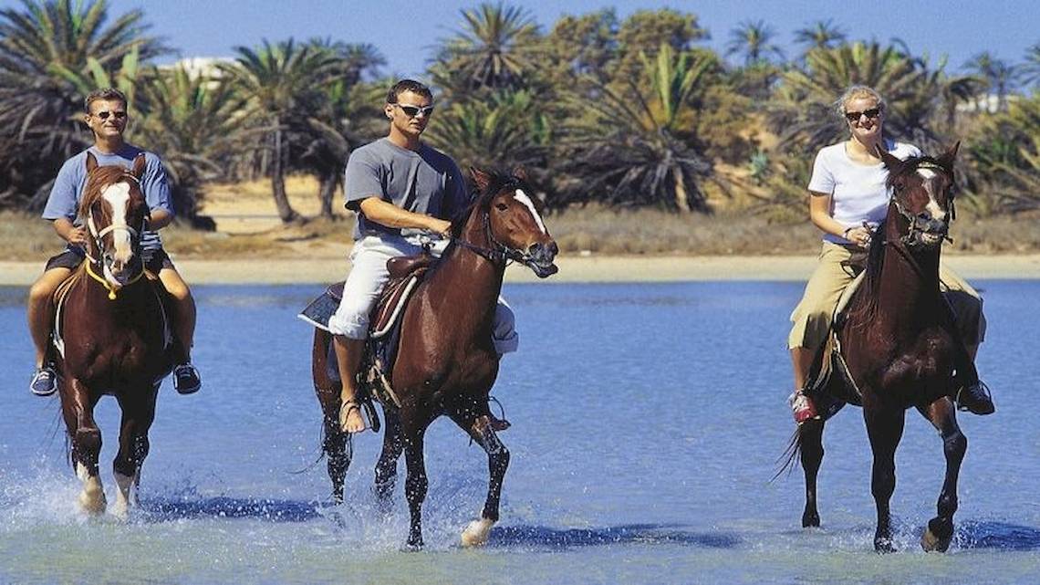 Calimera Yati Beach in Tunesien - Insel Djerba