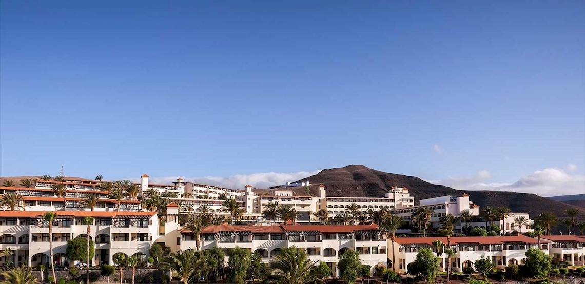 Occidental Jandia Mar in Fuerteventura