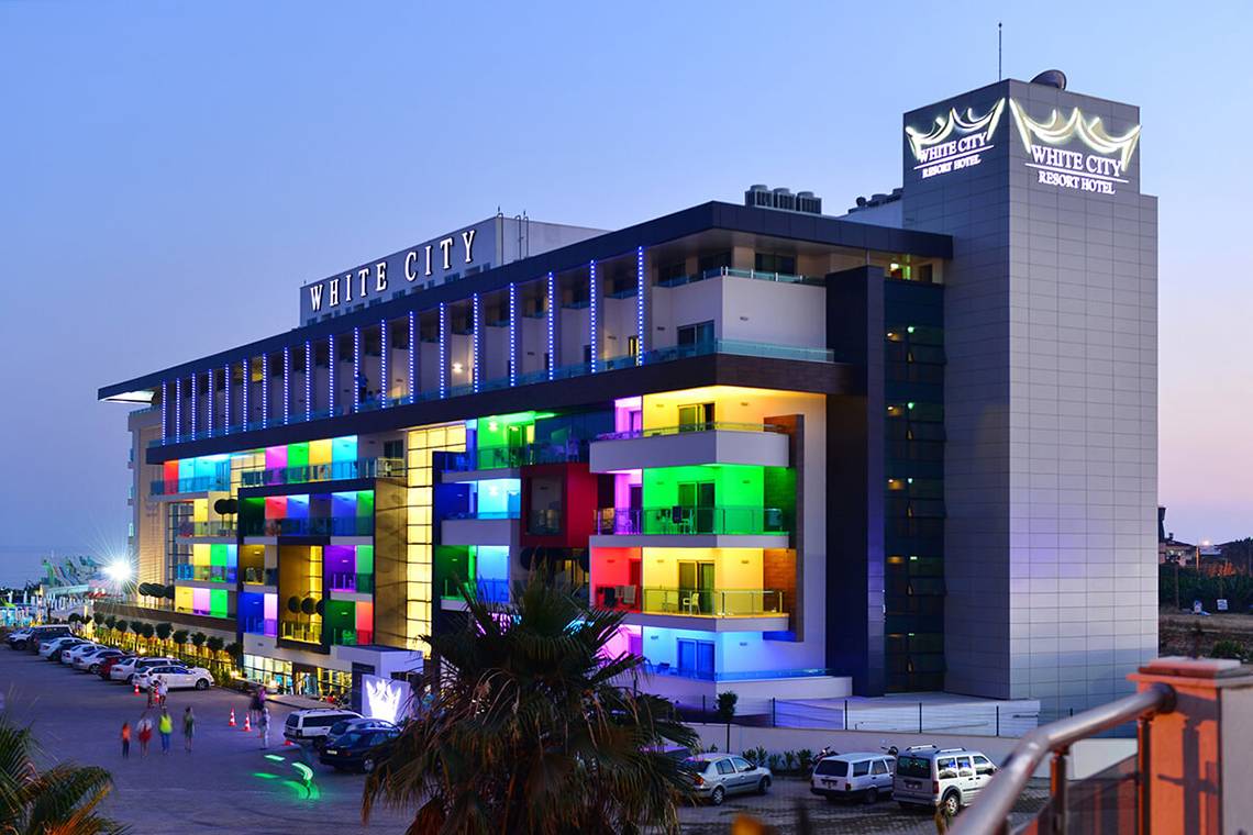 White City Resort in Antalya & Belek