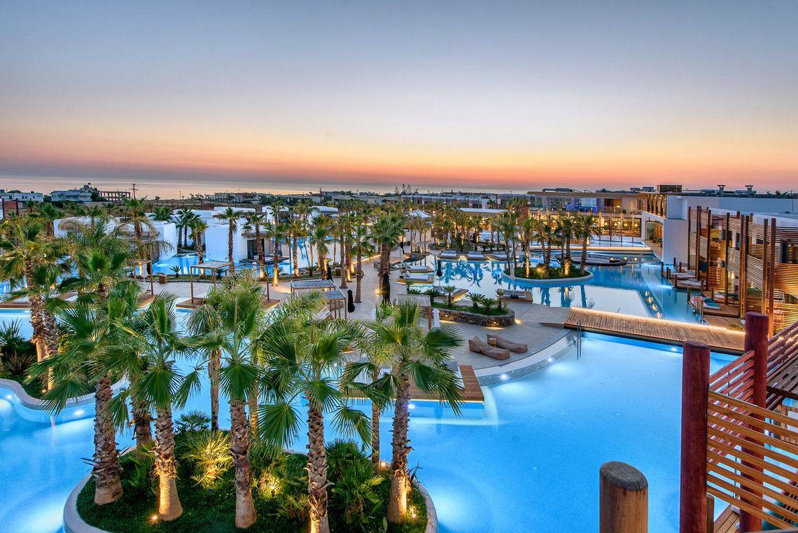 Stella Island Luxury Resort & Spa in Heraklion