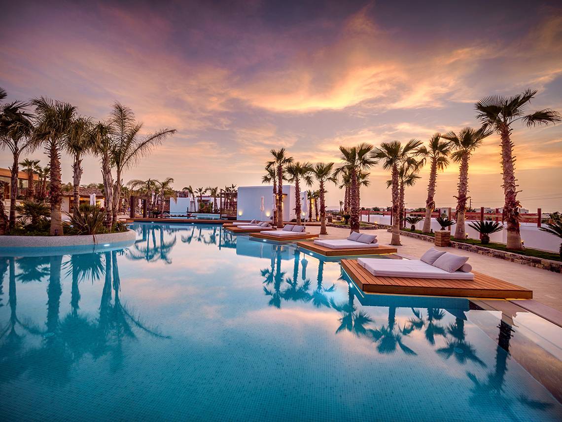 Stella Island Luxury Resort & Spa in Heraklion