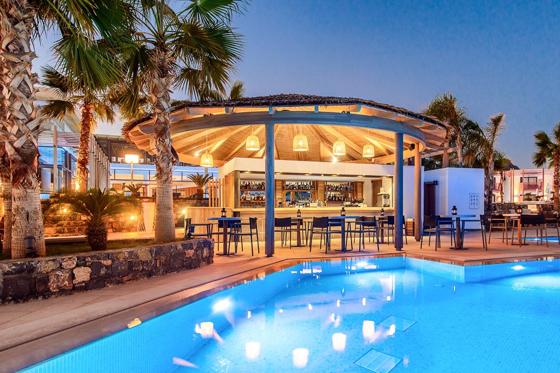 Stella Island Luxury Resort & Spa in Heraklion