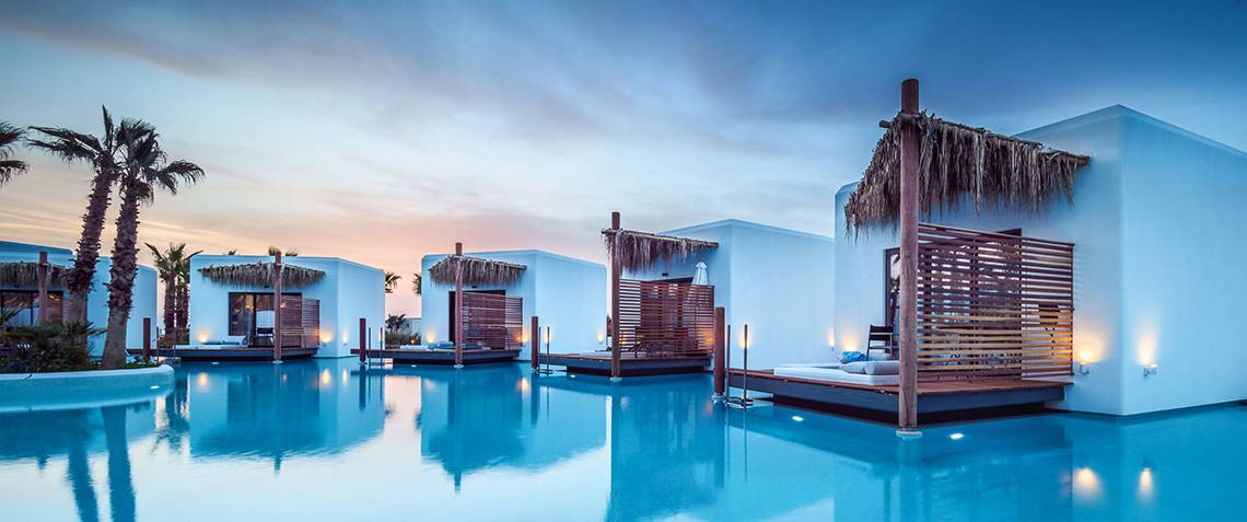 Stella Island Luxury Resort & Spa in Heraklion
