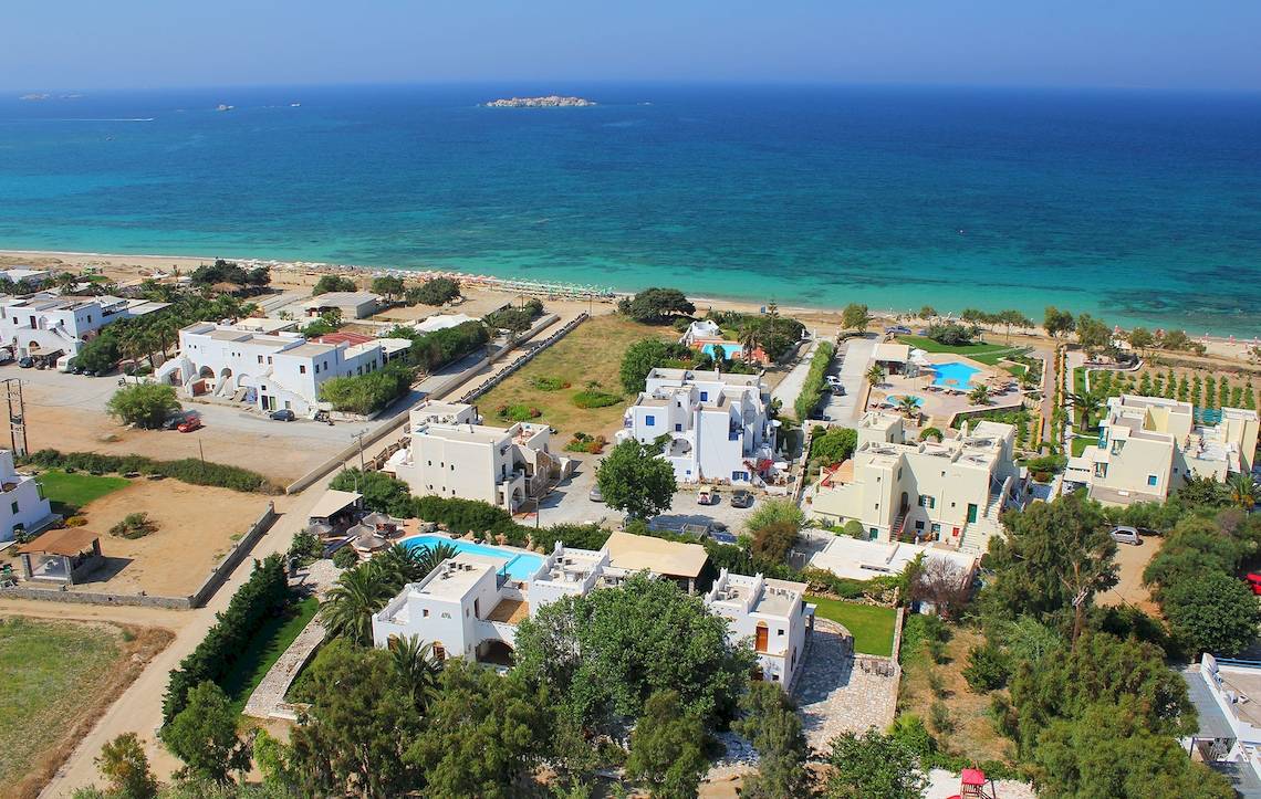 Villa Romantica in Naxos