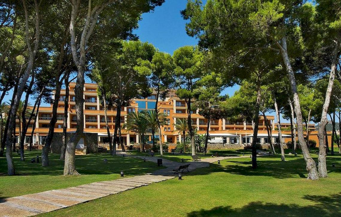 Hipocampo Palace Hotel & Spa in Mallorca