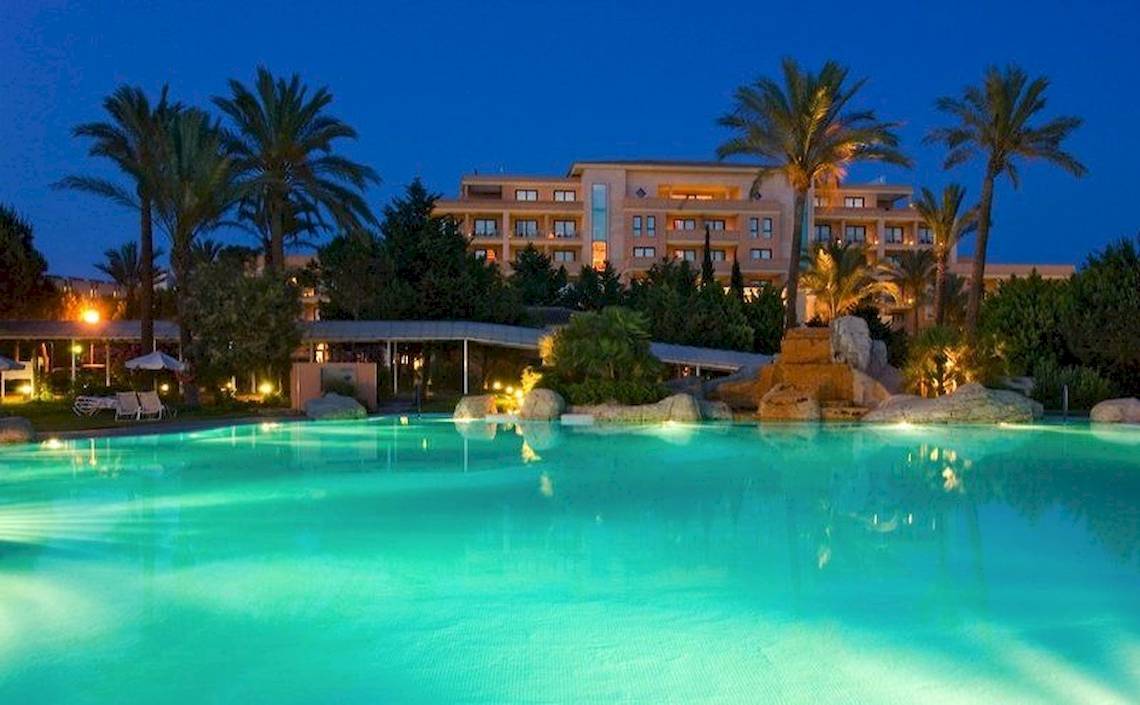 Hipocampo Palace Hotel & Spa in Mallorca