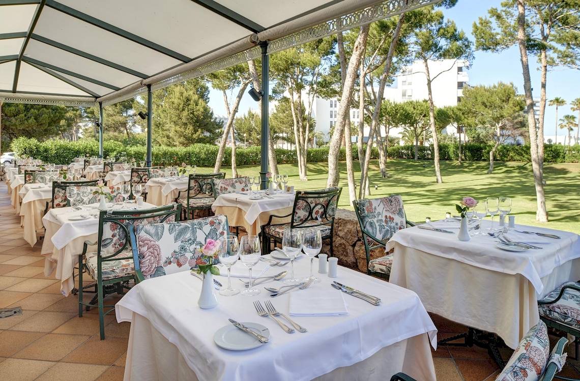 Hipocampo Palace Hotel & Spa in Mallorca