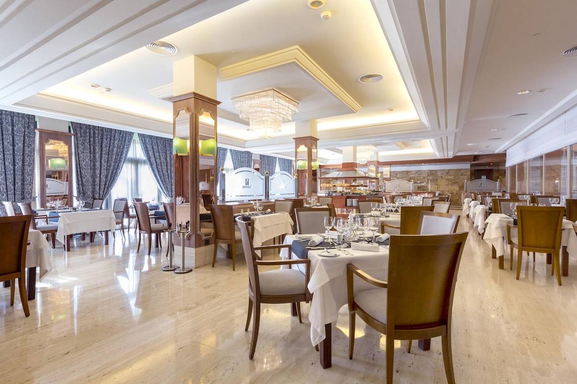 Hipocampo Palace Hotel & Spa in Mallorca