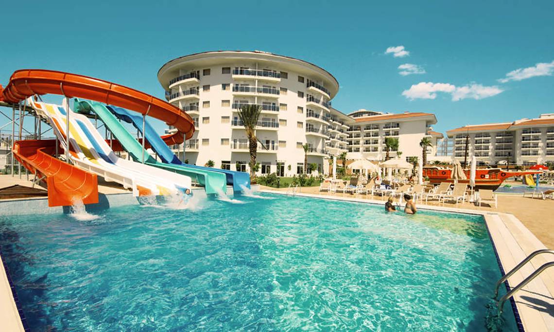 Seaden Sea World Resort & Spa in Antalya & Belek