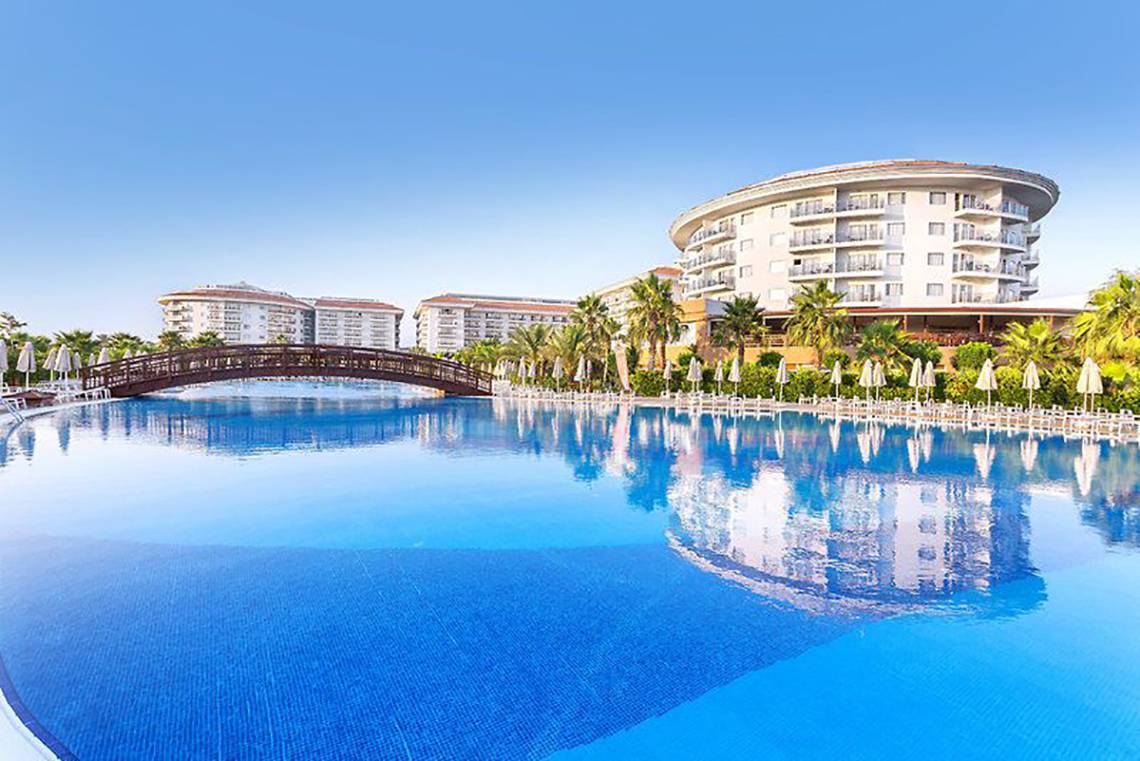 Seaden Sea World Resort & Spa in Antalya & Belek