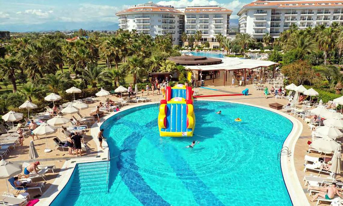 Seaden Sea World Resort & Spa in Antalya & Belek