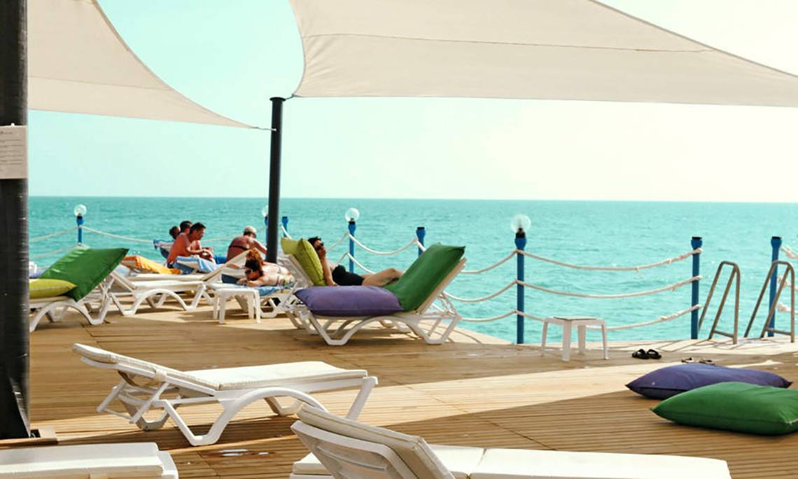 Seaden Sea World Resort & Spa in Antalya & Belek
