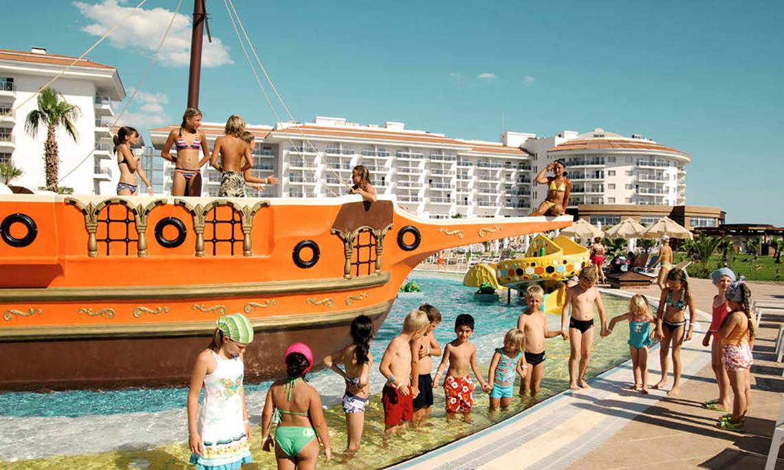 Seaden Sea World Resort & Spa in Antalya & Belek