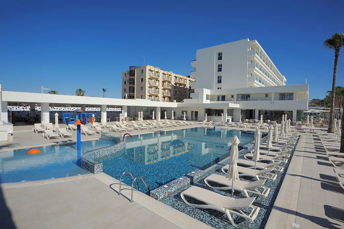 Nelia Beach Hotel & Spa in Ayia Napa