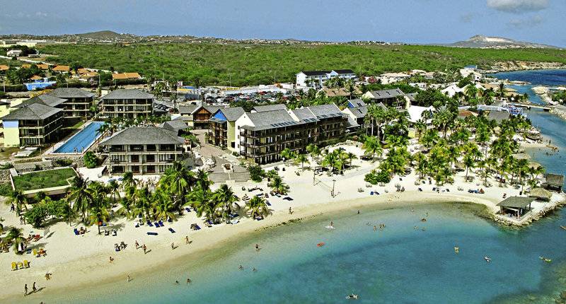 Lions Dive & Beach Resort in Curacao