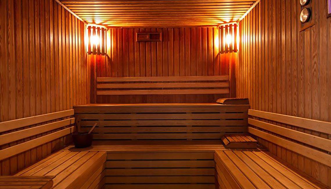 Jaz Lamaya Resort, Marsa Alam, Sauna