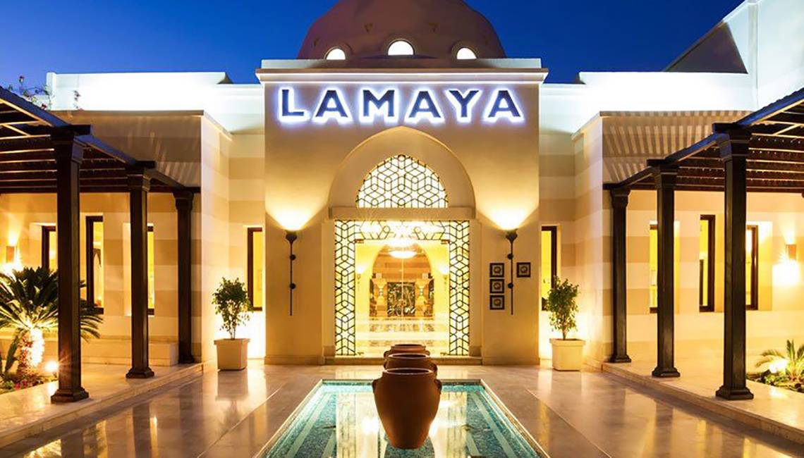 Jaz Lamaya Resort, Marsa Alam