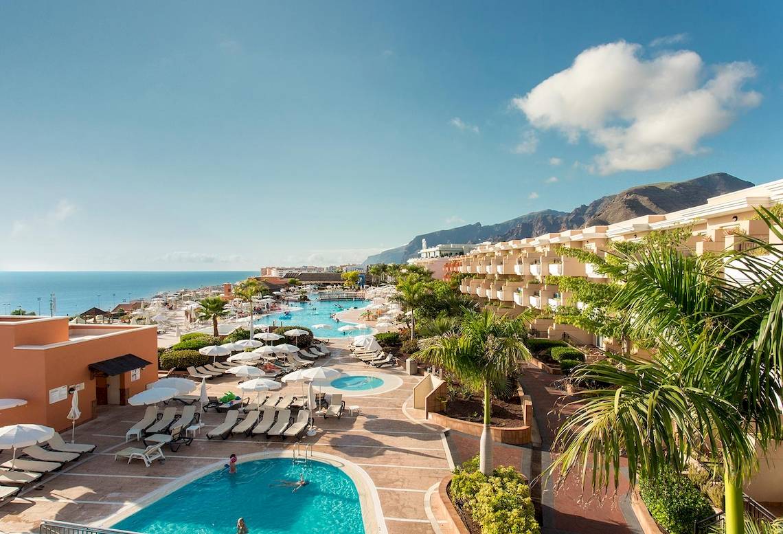 Landmar Costa Los Gigantes in Teneriffa