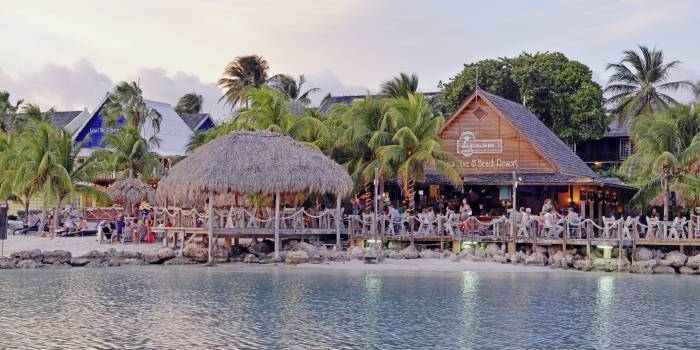 Lions Dive & Beach Resort in Curacao