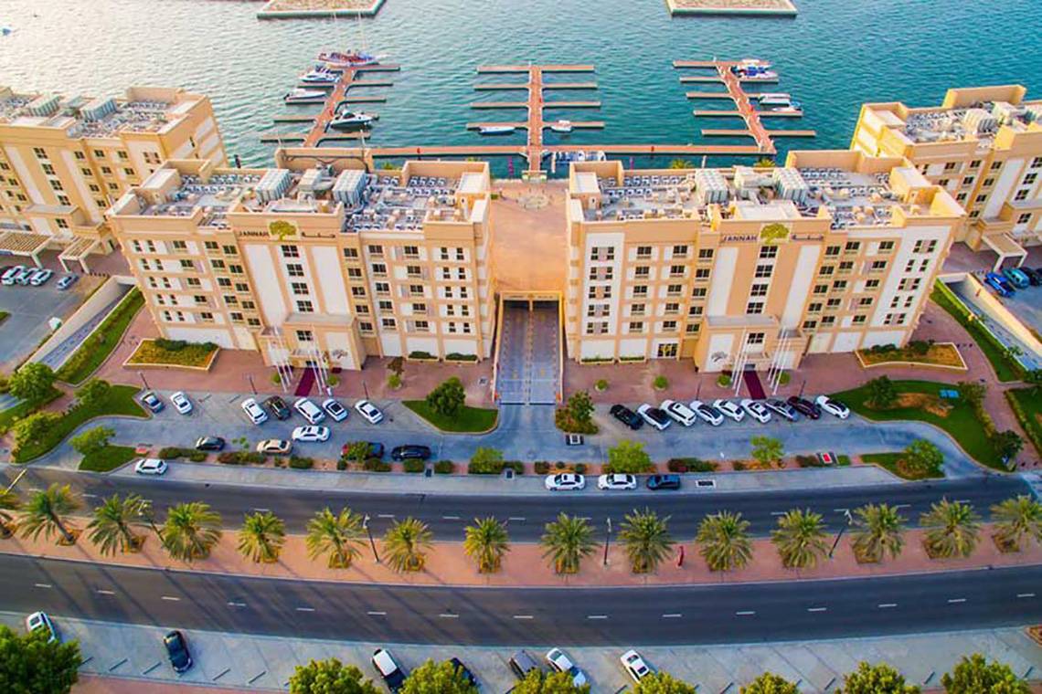 Jannah Hotels Resorts & Villas in Ras Al-Khaimah