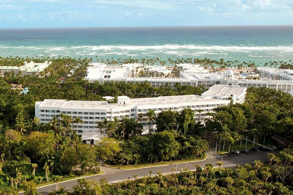 Riu Naiboa in Dom. Republik - Osten (Punta Cana)