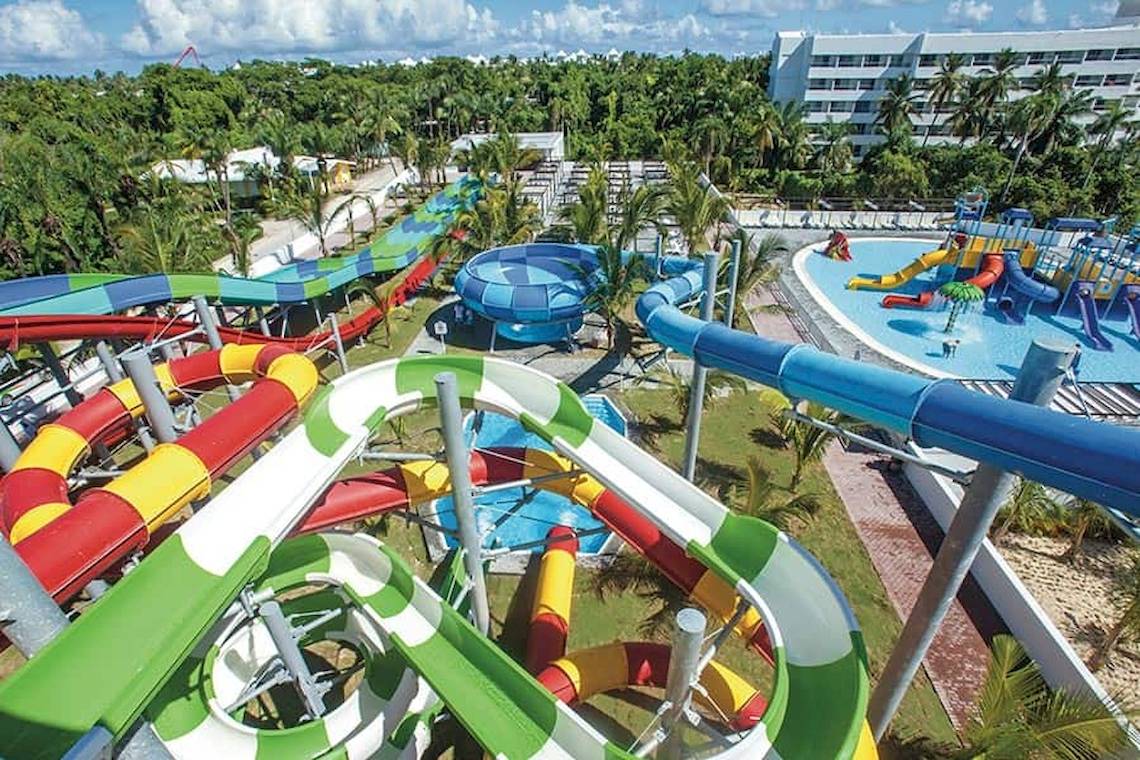 Riu Naiboa in Dom. Republik - Osten (Punta Cana)