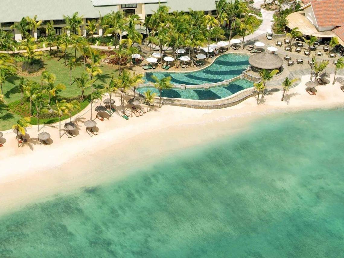 Le Meridien Ile Maurice in Mauritius