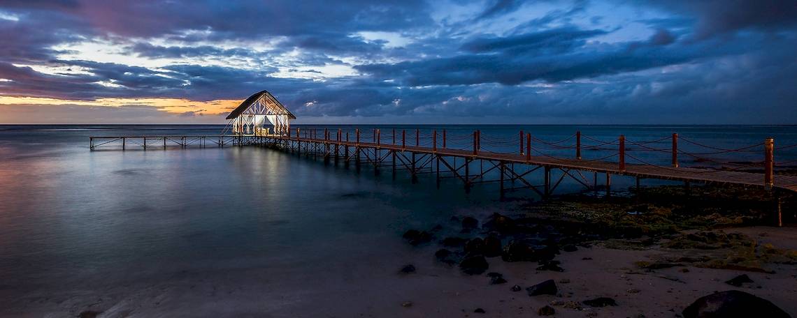 Le Meridien Ile Maurice in Mauritius