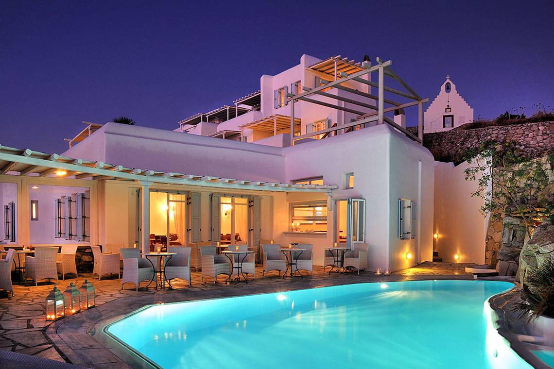 Deliades  Hotel in Mykonos