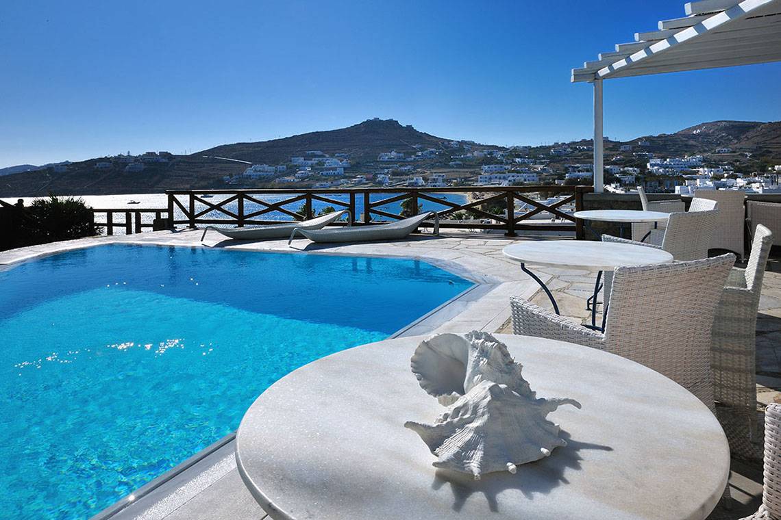 Deliades  Hotel in Mykonos