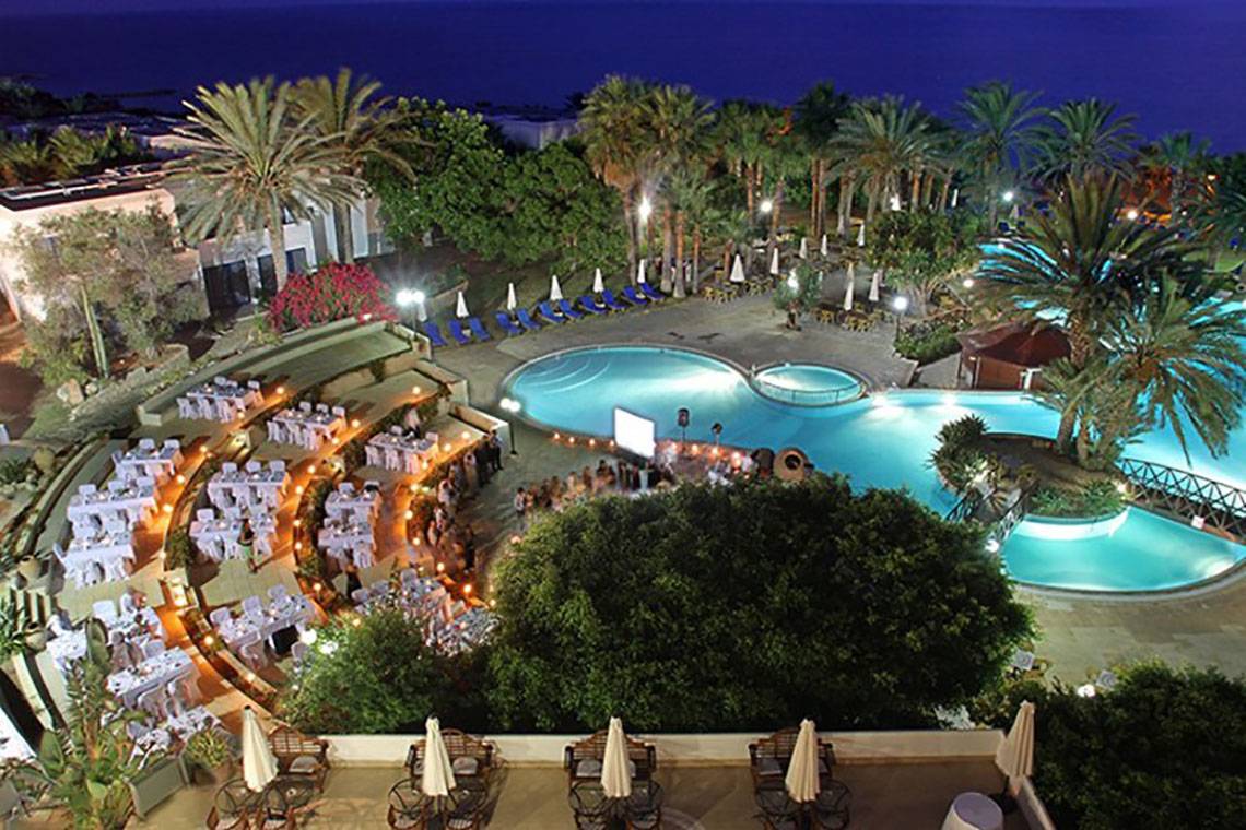 Azia Resort & Spa in Paphos