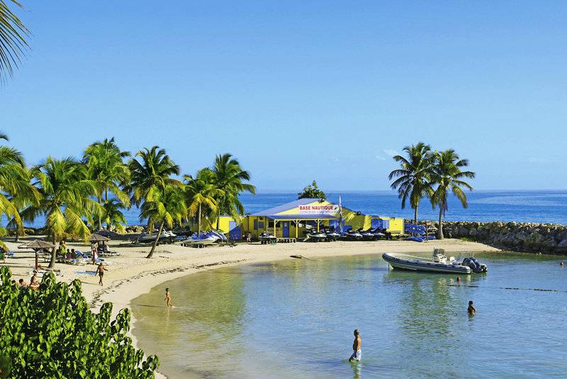 Karibea Beach Resort Gosier Salako in Guadeloupe