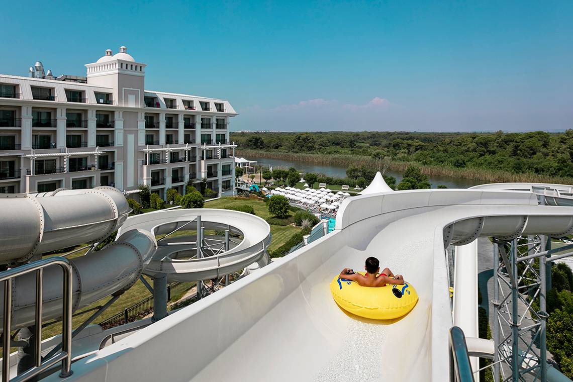 Titanic Deluxe Golf Belek in Antalya & Belek