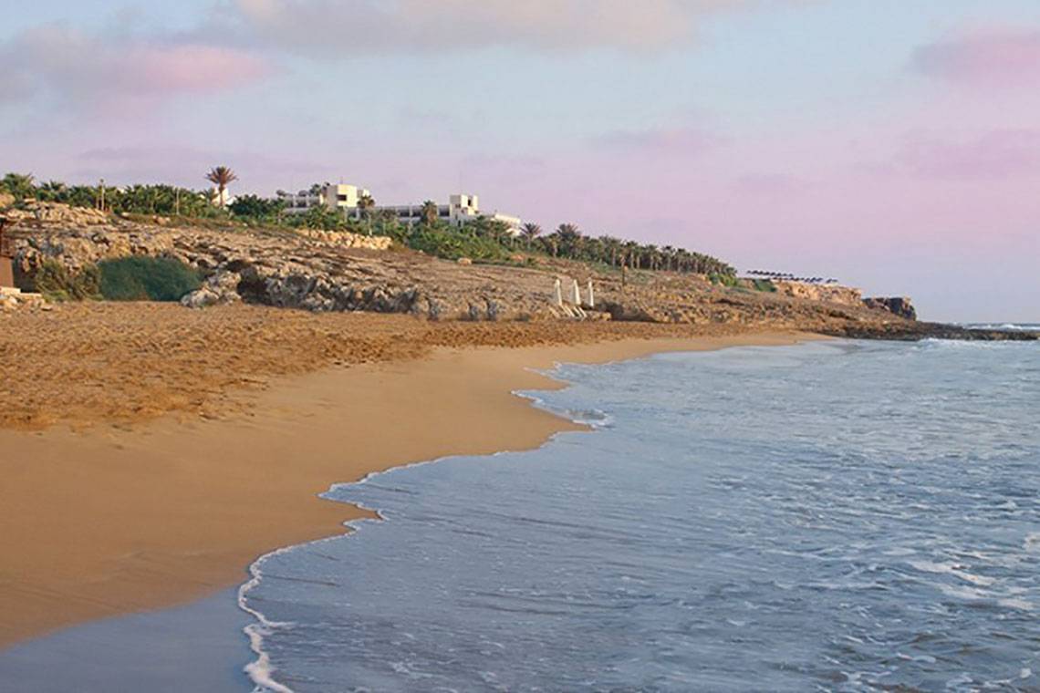 Azia Resort & Spa in Paphos