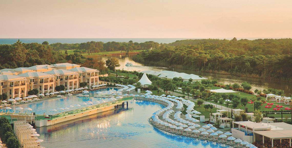 Titanic Deluxe Golf Belek in Antalya & Belek