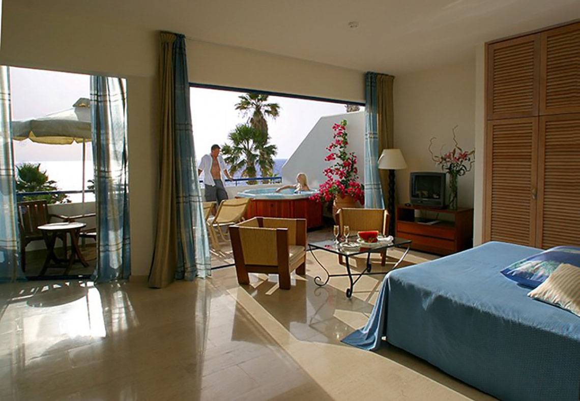 Azia Resort & Spa in Paphos