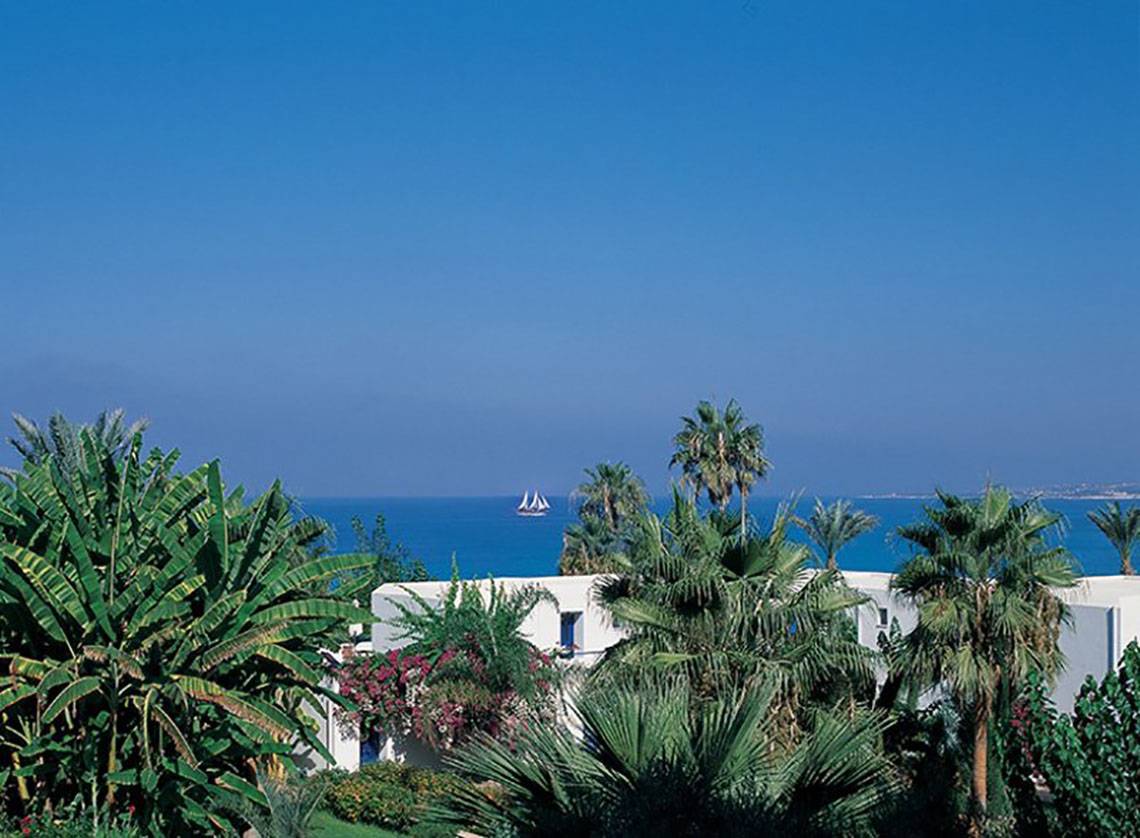 Azia Resort & Spa in Paphos