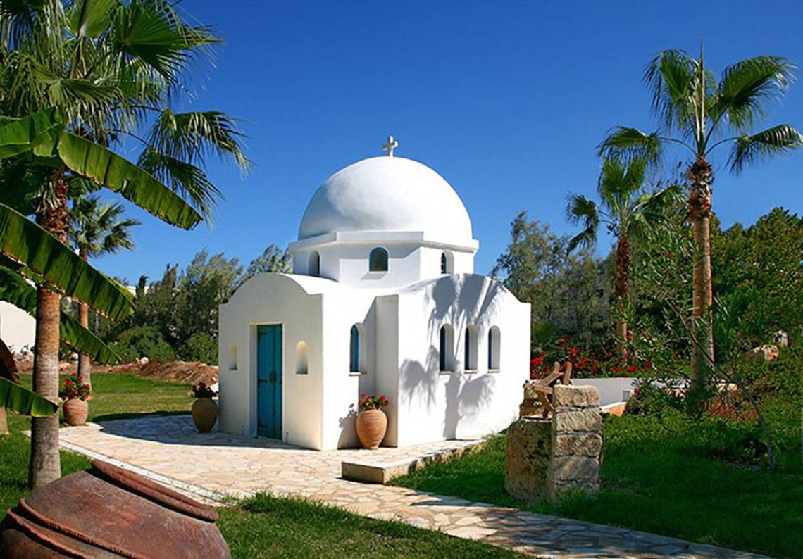 Azia Resort & Spa in Paphos