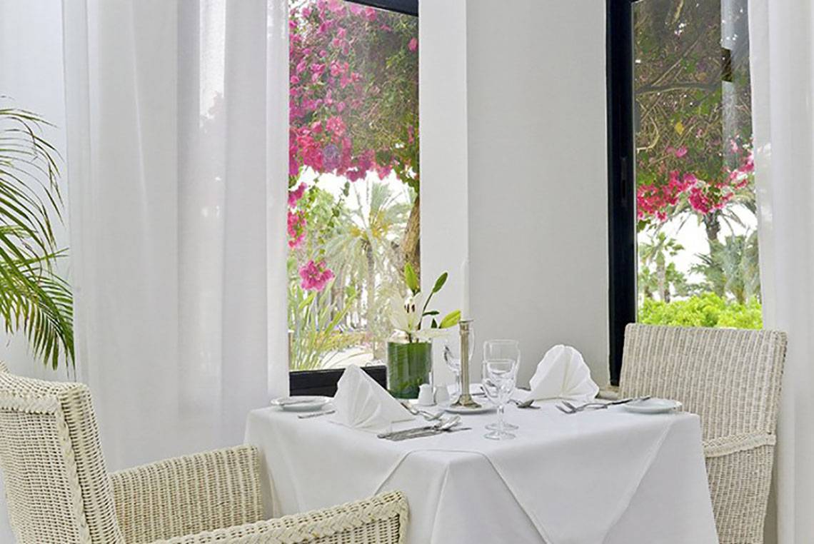 Azia Resort & Spa in Paphos