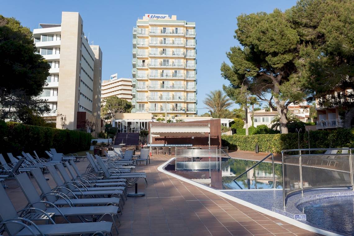 Timor Hotel in Mallorca