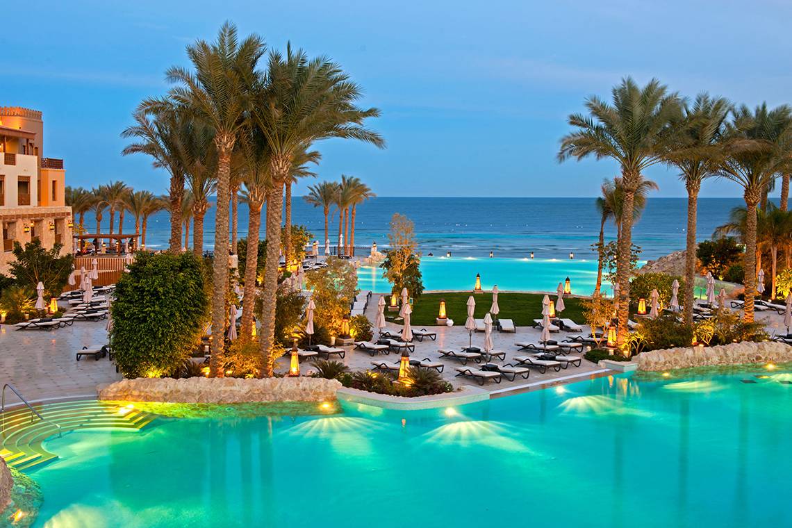 Makadi Spa Hotel in Hurghada Ägypten, Pool